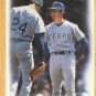 1987 Topps 656 Rangers Team/(Bobby Valentine MG/and Ricky