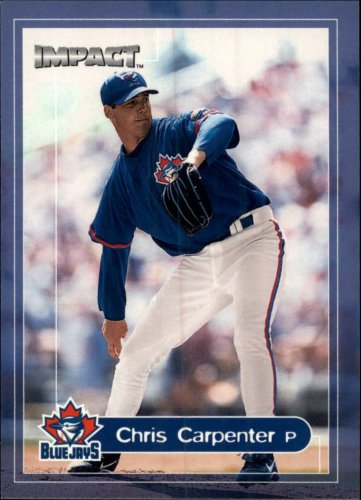 2000 Impact 128 Chris Carpenter