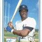 1983 Drake's 1 Don Baylor