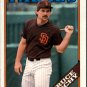 1988 Topps 31 Bruce Bochy