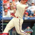 2008 Phillies Upper Deck World Series Champions PP17 Geoff Jenkins