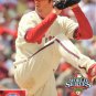 2008 Phillies Upper Deck World Series Champions PP26 Cole Hamels HL