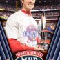 2008 Phillies Upper Deck World Series Champions PP50 Cole Hamels MVP