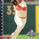 2008 Phillies Upper Deck World Series Champions PP7 Pedro Feliz 2008 Phillies Upper Deck World Series Champions PP7 Pedro Feliz