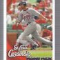 2010 Topps Update US302 Pedro Feliz