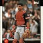 1986 Topps 594 Chris Bando