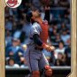 1987 Topps 322 Chris Bando