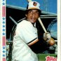 1982 Topps 552 Ken Singleton AS