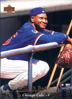 1995 Upper Deck 64 Willie Banks