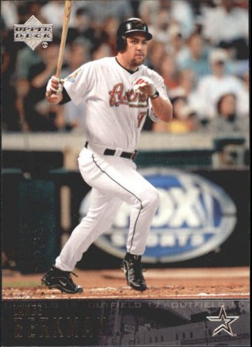2004 Upper Deck 360 Lance Berkman