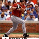 2008 Upper Deck Documentary 4299 Lance Berkman