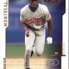 2000 Upper Deck MVP 80 Vladimir Guerrero