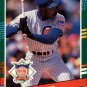 1991 Donruss 435 Andre Dawson AS