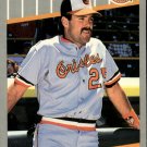 1989 Fleer 619 Rick Schu