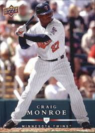 2008 Upper Deck First Edition 405 Craig Monroe
