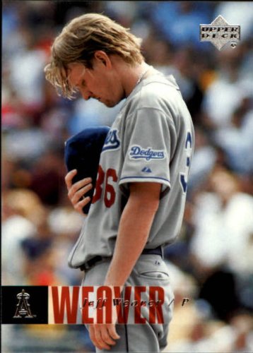 2006 Upper Deck 248 Jeff Weaver