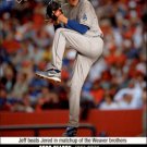 2010 Upper Deck Season Biography SB92 Jeff Weaver