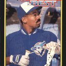 1992 Upper Deck 26 Derek Bell SR