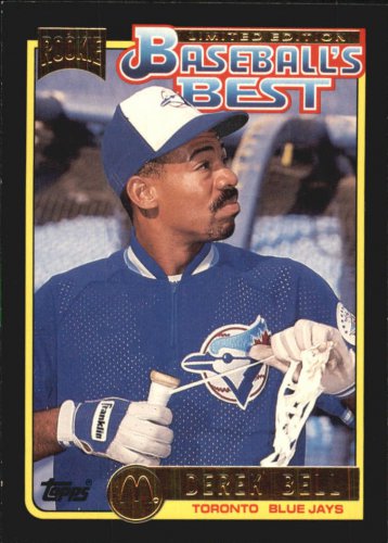 1992 Upper Deck 26 Derek Bell SR