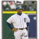 2008 Tigers Topps DET12 Gary Sheffield 2008 Tigers Topps DET12 Gary Sheffield