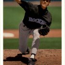1993 Upper Deck 763 Andy Ashby