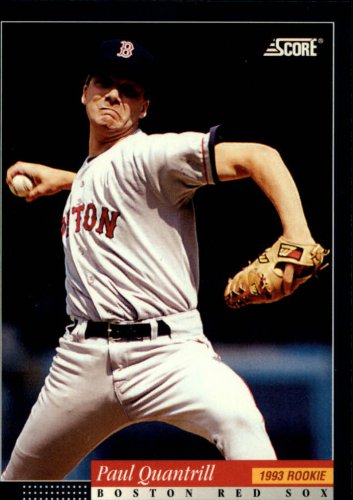 1994 Score 583 Paul Quantrill