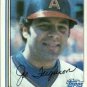1982 Topps 514 Joe Ferguson