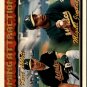 1994 Topps 773 K.Abbott/M.Jimenez