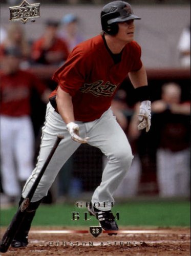 2008 Upper Deck 517 Geoff Blum