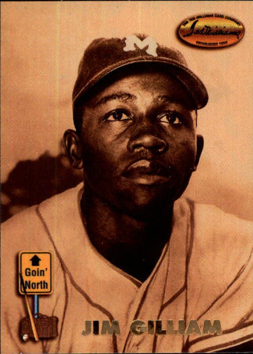 1993 Ted Williams 149 Jim Gilliam