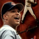 1999 Aurora #52 David Justice