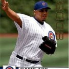 2008 Upper Deck Documentary Gold 4007 Carlos Zambrano