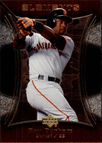 2007 Upper Deck Elements 76 Ray Durham
