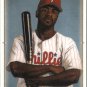 2008 UD Masterpieces 70 Jimmy Rollins