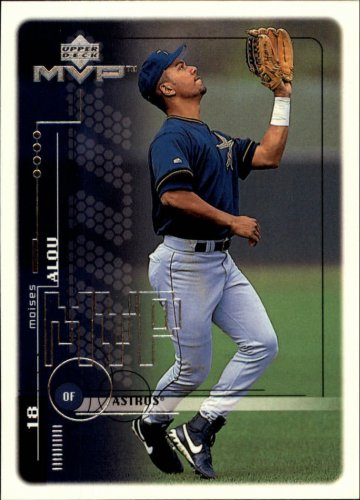 1999 Upper Deck MVP 91 Moises Alou