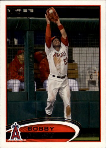 2012 Topps 188A Bobby Abreu