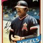 1980 Topps 20 Dan Ford