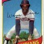 1980 Topps 208 Wayne Cage