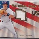 2008 Upper Deck USA National Team Jerseys DE Danny Espinosa 2008 Upper Deck USA National Team Jerseys DE Danny Espinosa