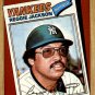1987 Topps 312 Reggie Jackson/TBC '77