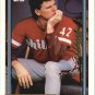1992 Topps Gold 484 Mike Hartley