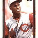 1992 Topps Gold 610 Eric Davis