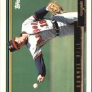 1992 Topps Gold 731 Donnie Hill 1992 Topps Gold 731 Donnie Hill