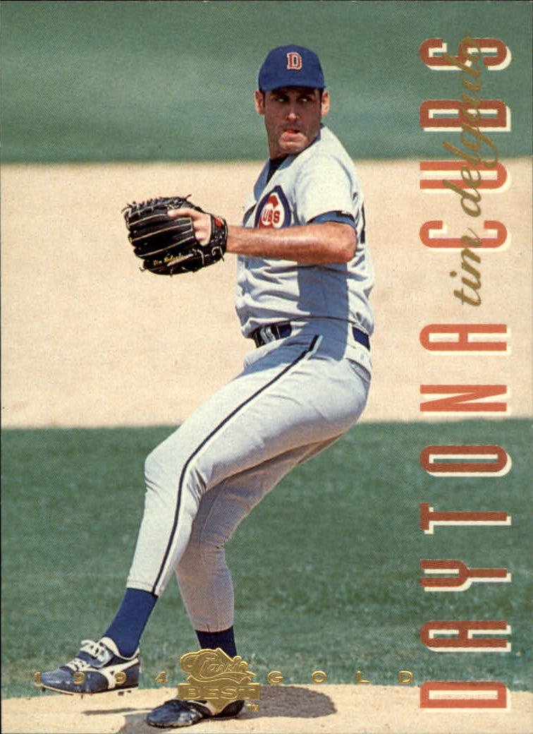 1994 Classic/Best Gold 49 Tim Delgado