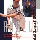 1995 Leaf Gold Rookies 16 Andrew Lorraine