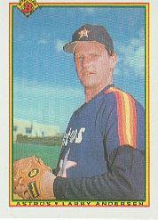 1990 Bowman 67 Larry Andersen