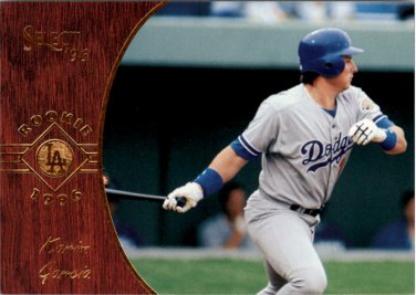 1996 Select 192 Karim Garcia