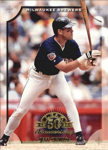 1998 Leaf 122 Jeff Cirillo