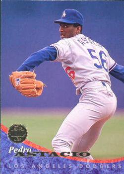 1994 Leaf 237 Pedro Astacio