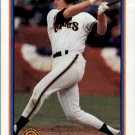 1991 Bowman 378 Matt Williams SLUG